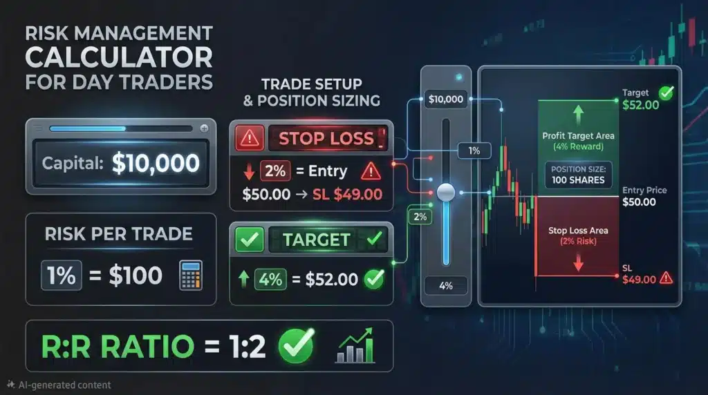 risk management for Intraday