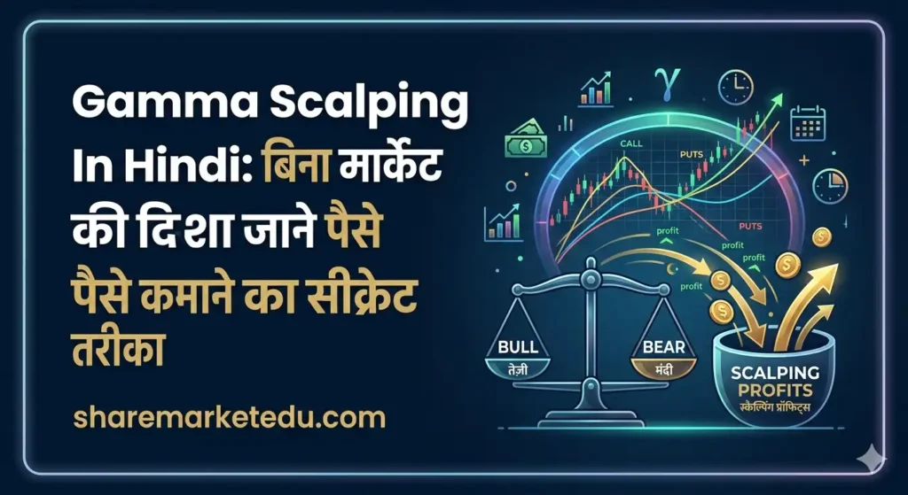 Gamma Scalping In Hindi