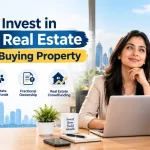 Invest in real estate in India without buying property